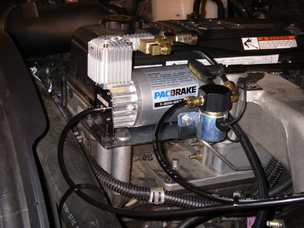 Pacbrake Exhaust Brake Install Cummins Diesel Forum